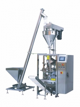 Powder packing machine